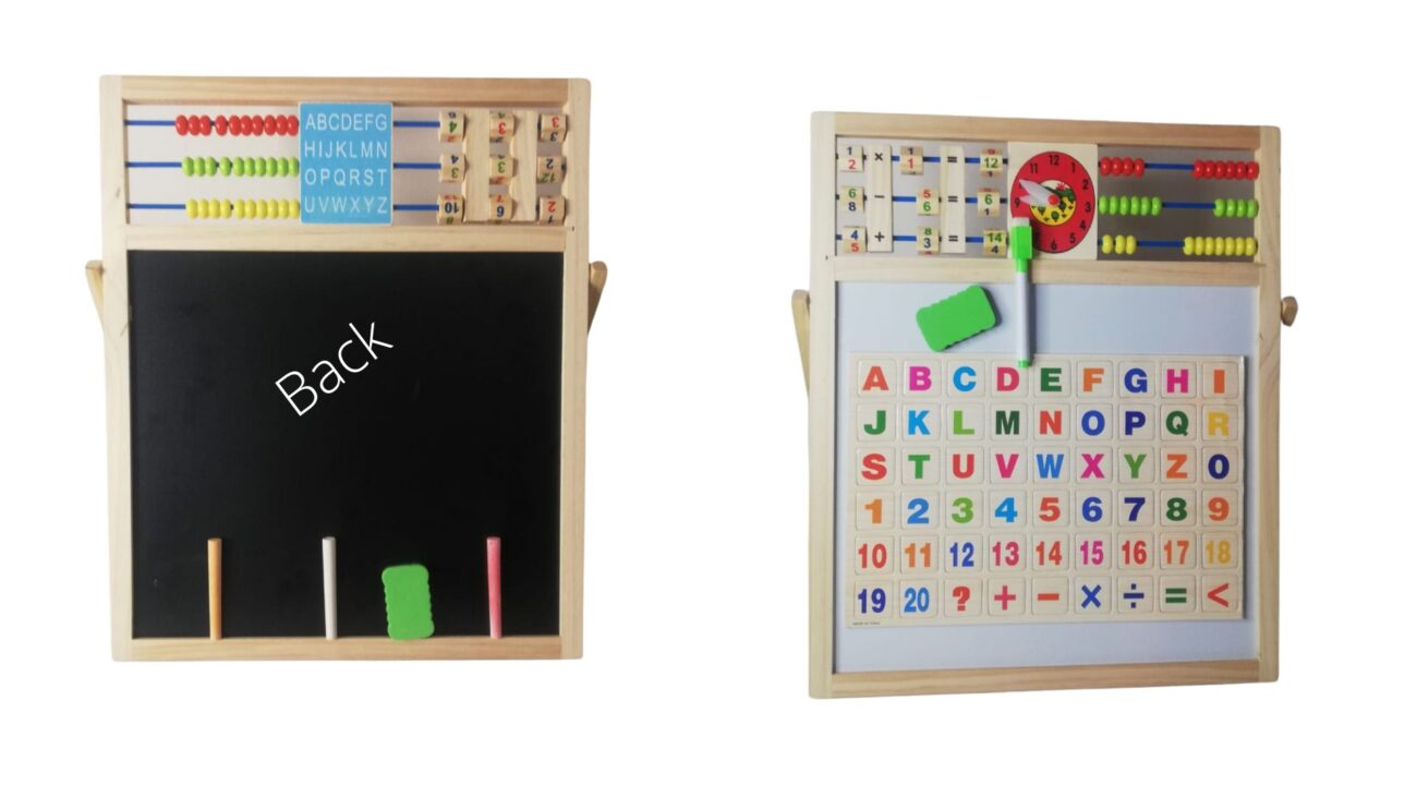 alt =" Black board and White Board"