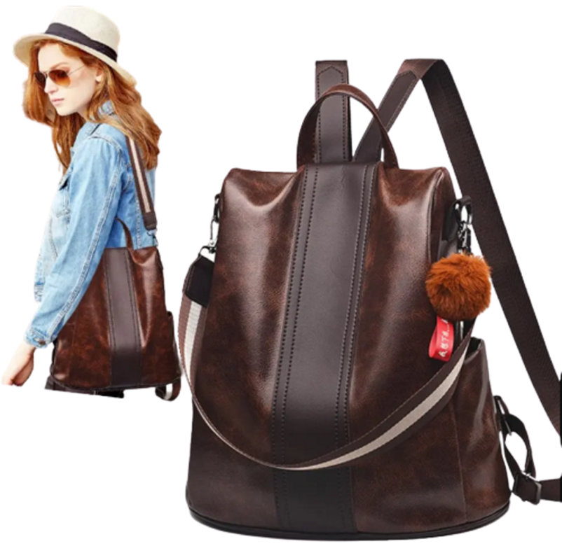 alt="Anti theft Back pack"